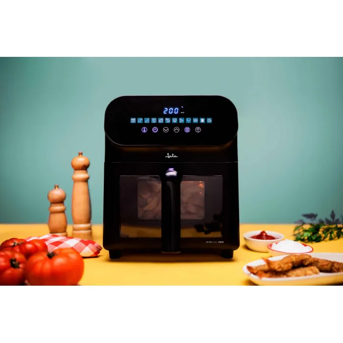 Freidora de aire / freidora sin aceite JEFR1230 - 6,2L 2