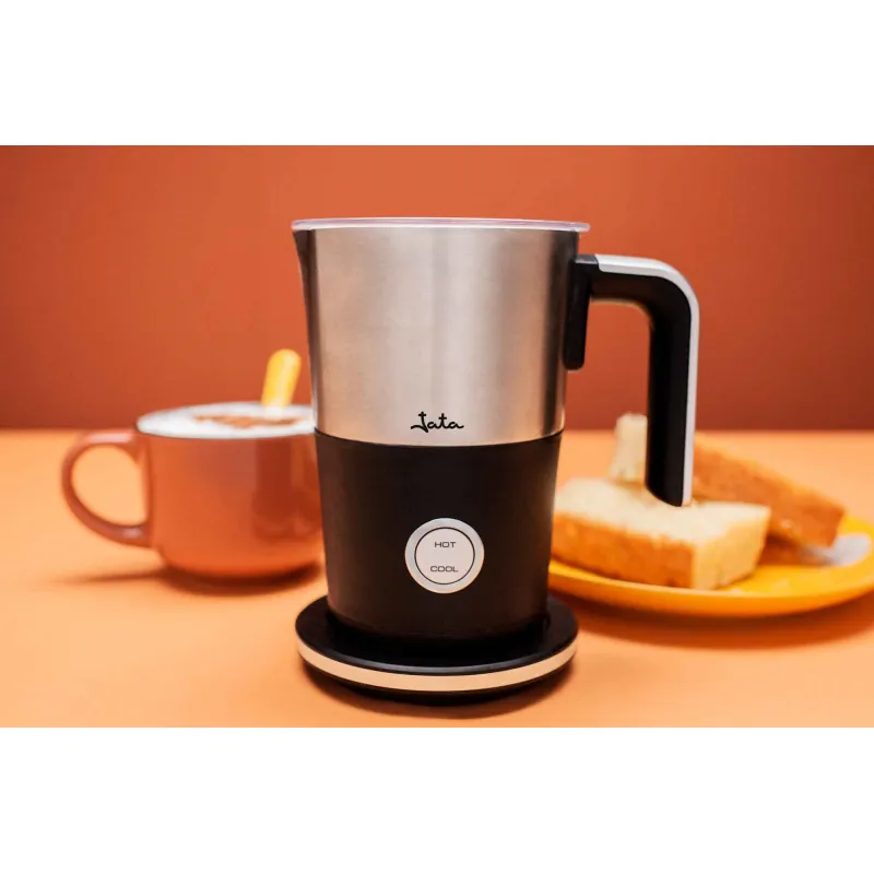 Espumador y calentador de leche JECL1900