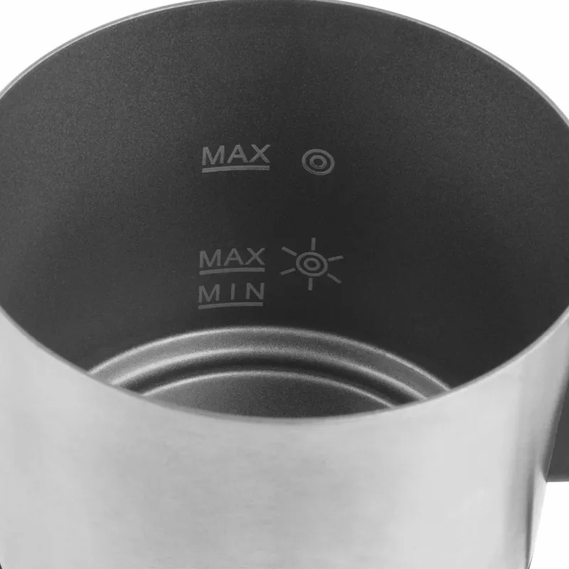 Espumador y calentador de leche JECL1900