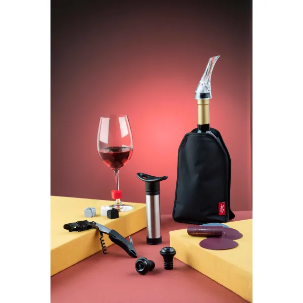 Set de accesorios para vino HVIN2323