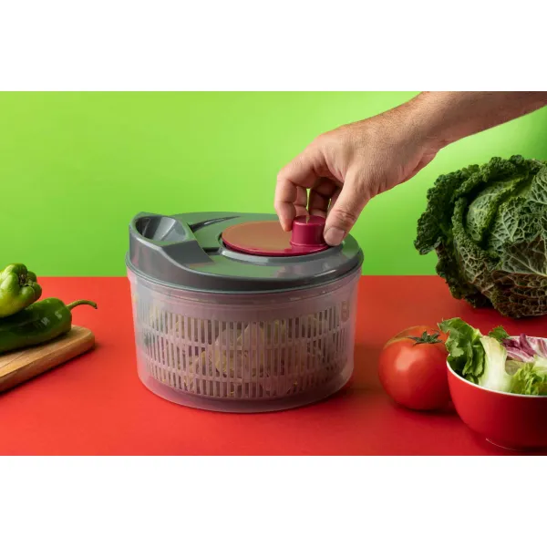Centrifugadora de ensalada HACC4554
