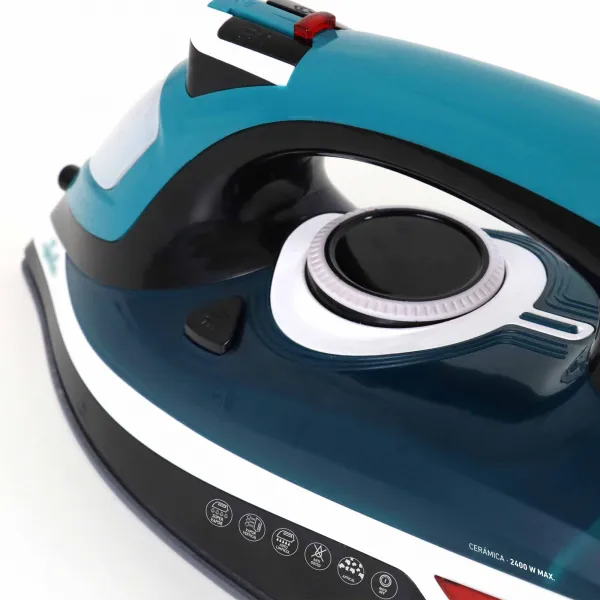 Plancha de vapor cerámica JEPL1221