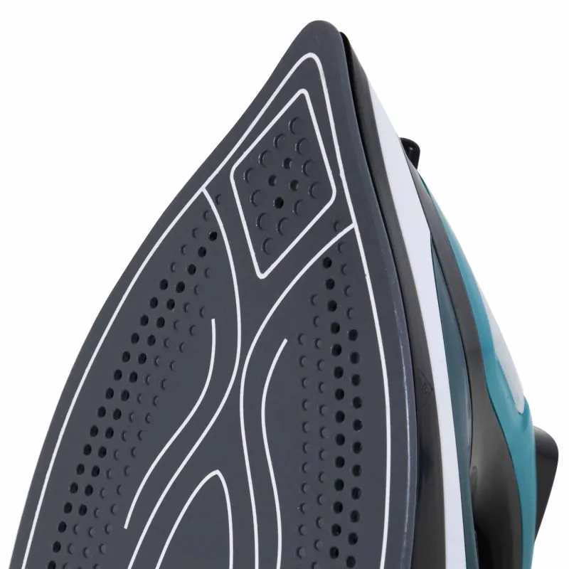 Plancha de vapor cerámica JEPL1221