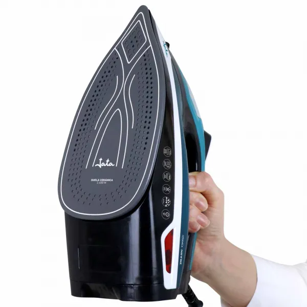 Plancha de vapor cerámica JEPL1221