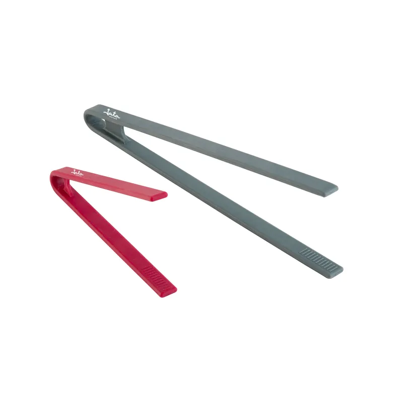 Set de pinzas de cocina de silicona HACC4522