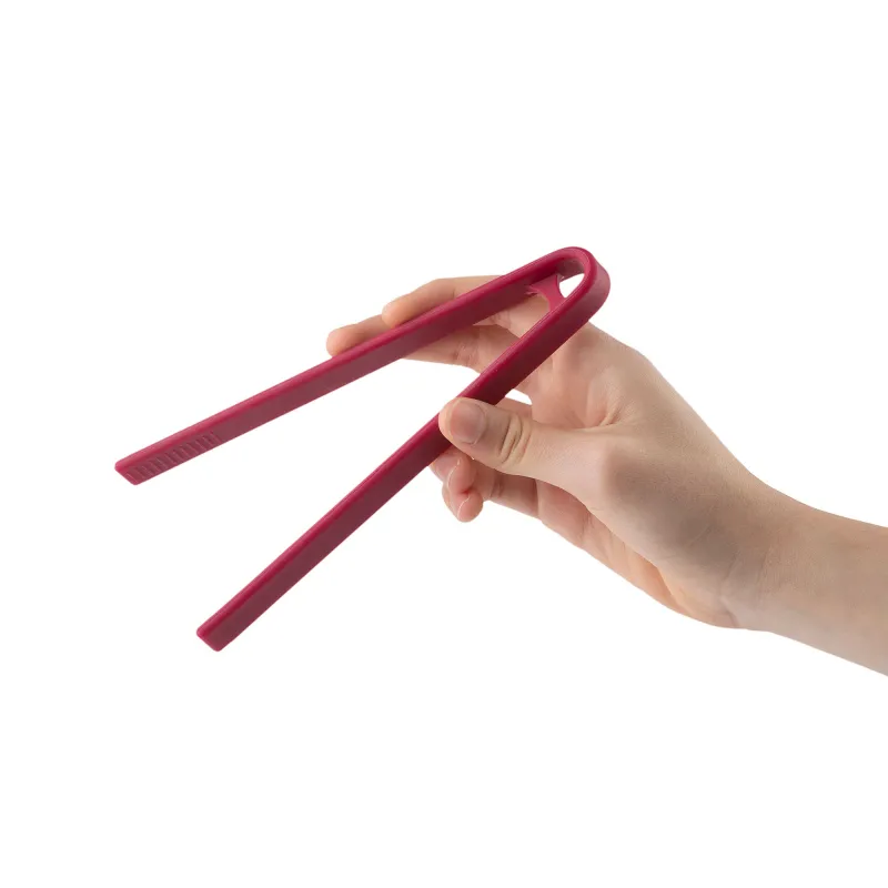 Set de pinzas de cocina de silicona HACC4522