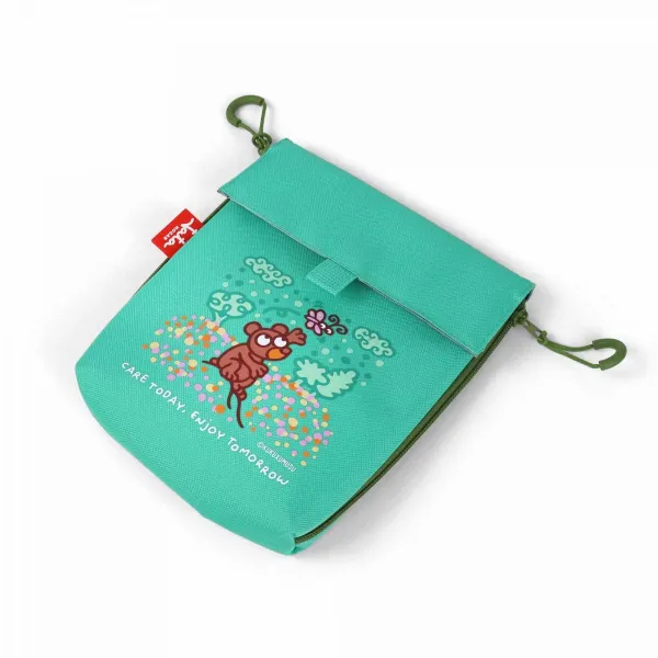 Bolsa térmica portabocadillos Earth HPOR7202