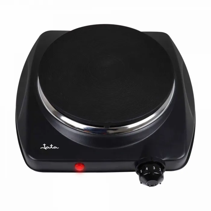 V140 Cocina Electrica Vitroceramica Portatil de 1 Placa 2000W - Ø