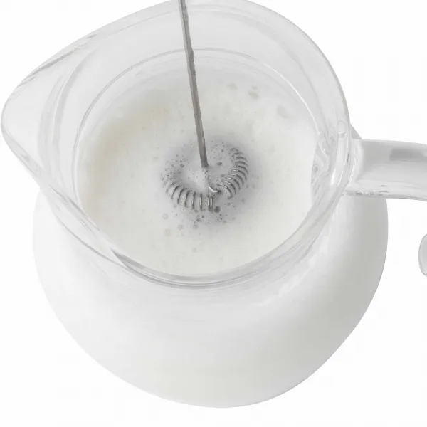Espumador de leche y minibatidor capuccino JEES1111