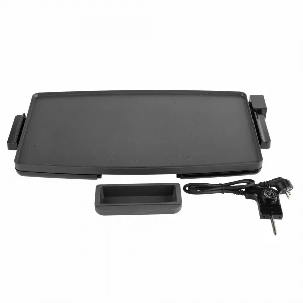 Plancha de asar eléctrica XXL JEGR1603