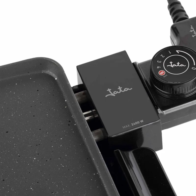 Plancha de asar eléctrica XXL JEGR1603