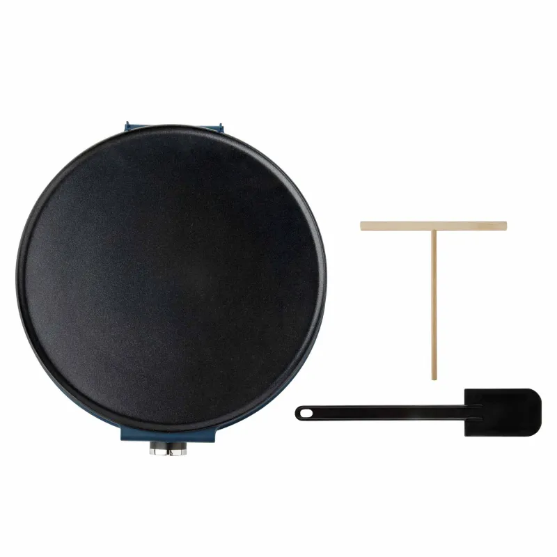 Crepera eléctrica JECR1000