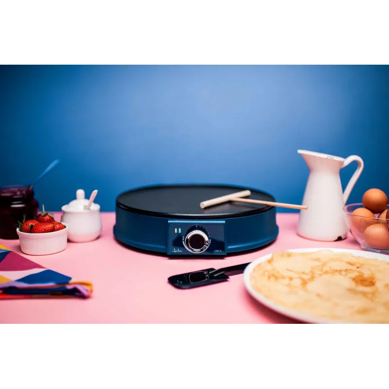 Crepera eléctrica JECR1000