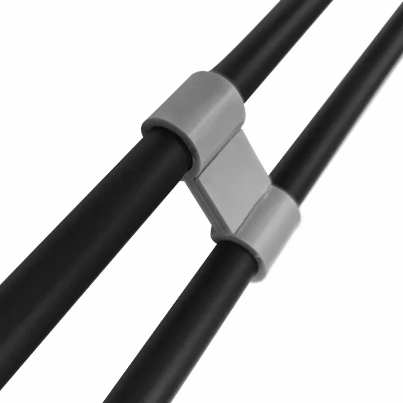 Tendedero plegable con alas HTEN2370