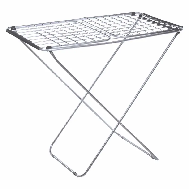 Tendedero de aluminio plegable HTEN2375