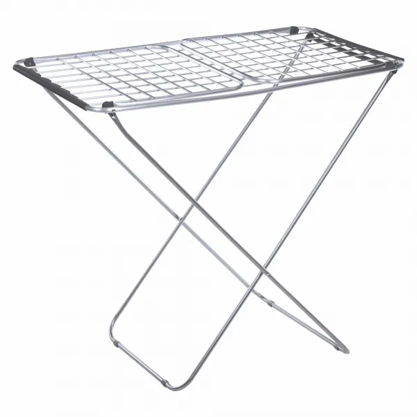 Tendedero de aluminio plegable HTEN2375