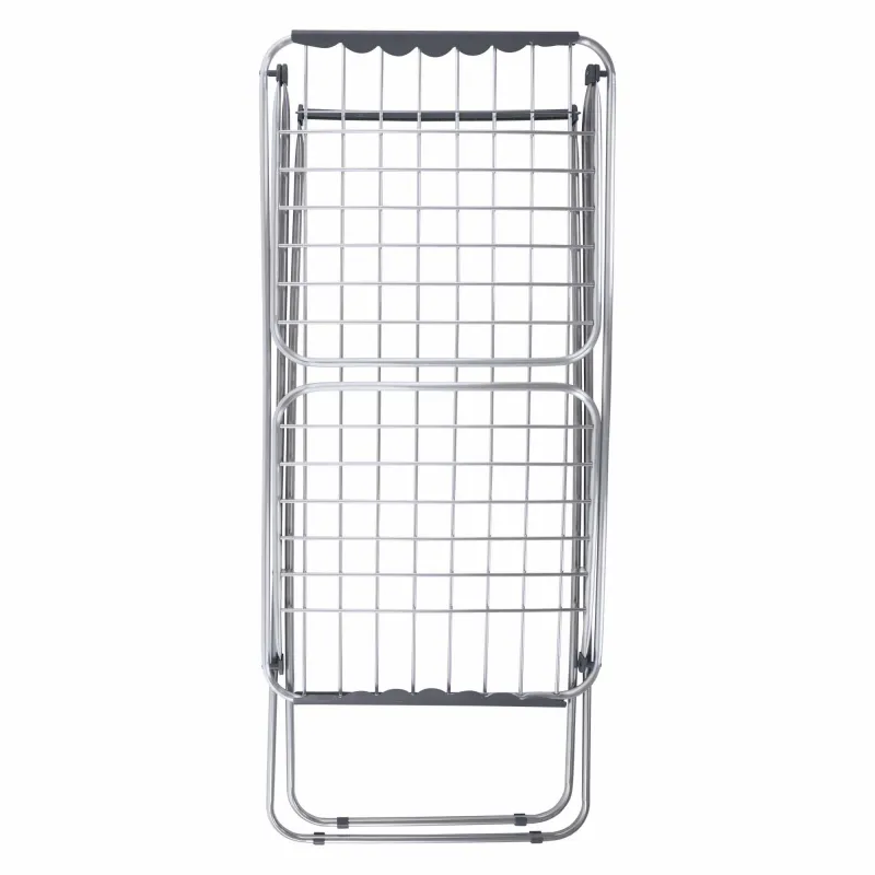 Tendedero de aluminio plegable HTEN2375