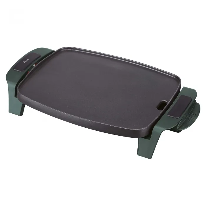 Jata GR603 Plancha de Asar Antiadherente XXL, Resistente al rayado, 2200 W,  Medidas 60 x 35 cm, Fácil limpieza, Bandeja recogesalsas : : Hogar  y cocina