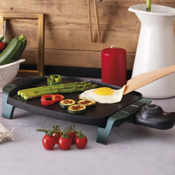 Planchas de asar JEGR5501