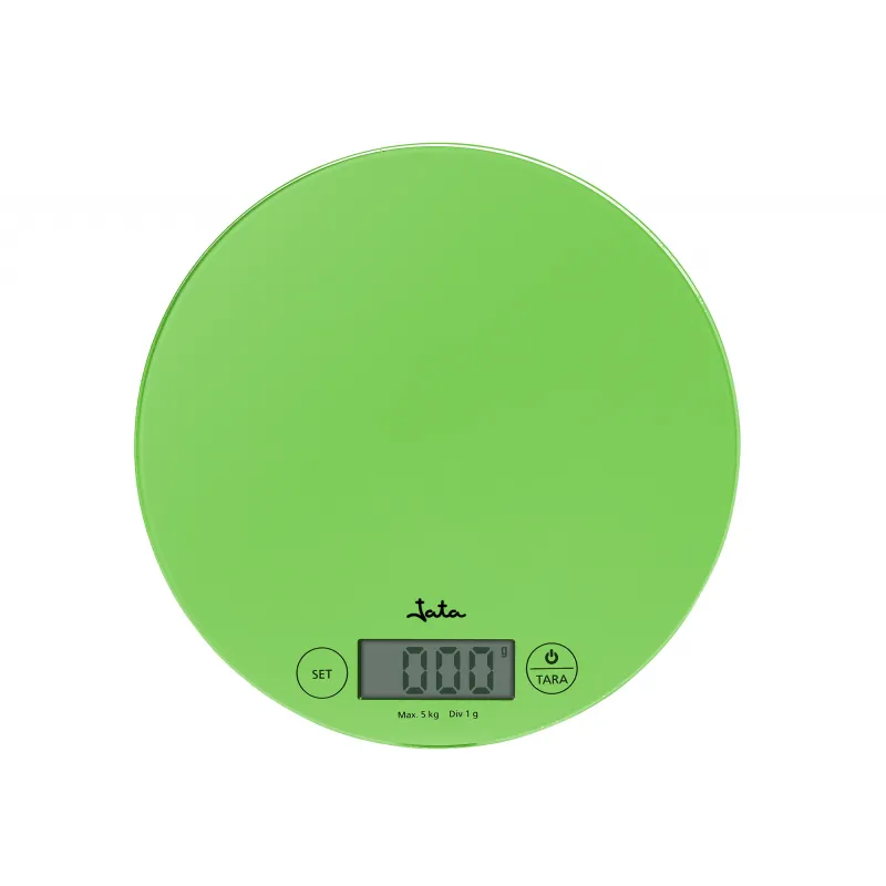 Balanza Electrónica Redonda 722