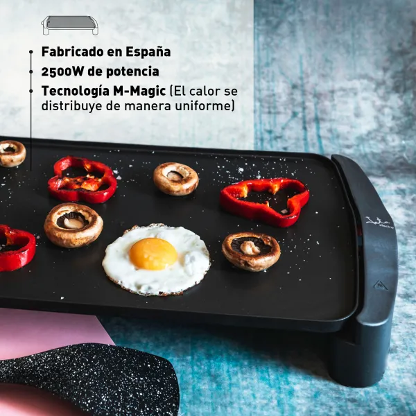 Planchas de asar GR555A