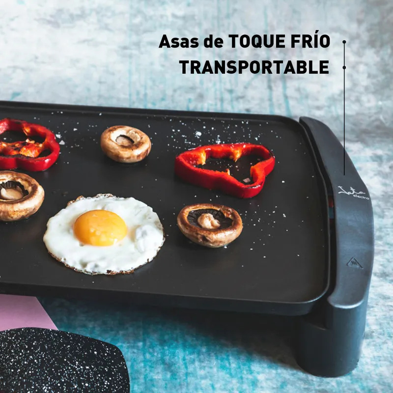 Planchas de asar GR555A