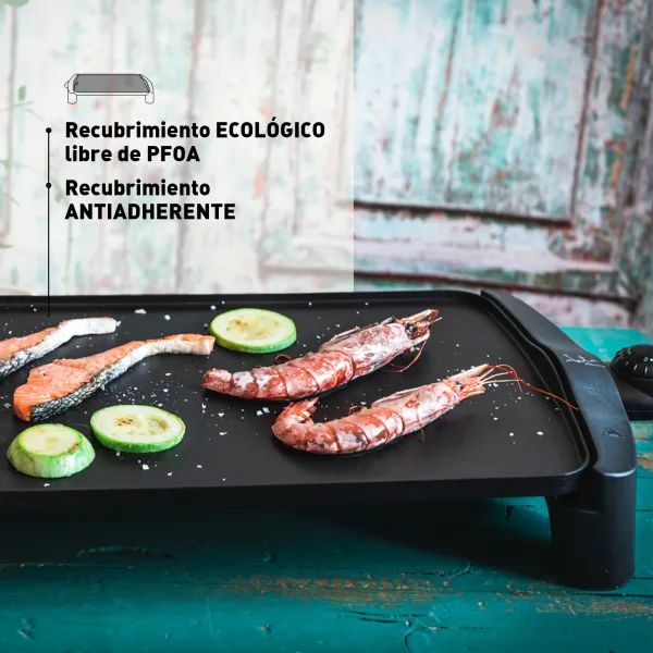 Plancha de Asar GR555A