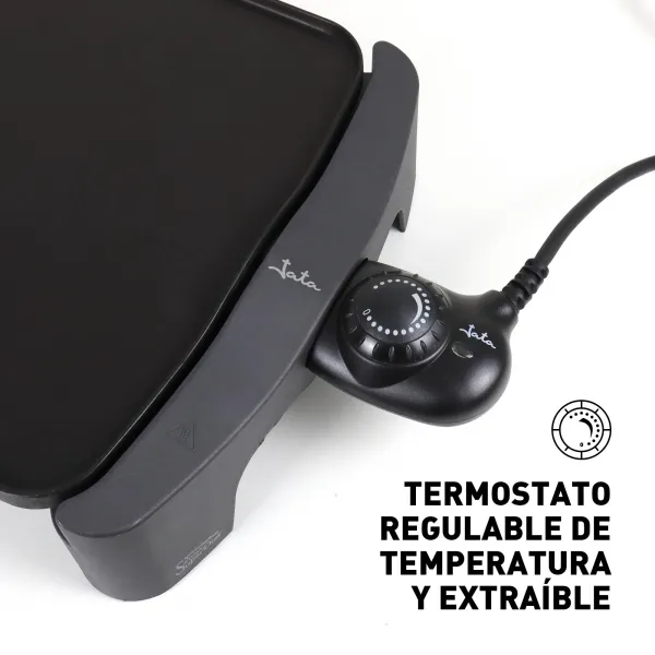 Plancha de Asar GR555A