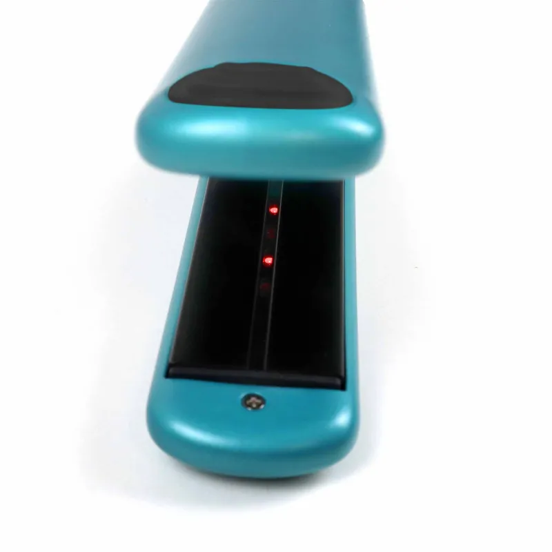 Plancha de pelo cerámica Marco Aldany JBPP5570