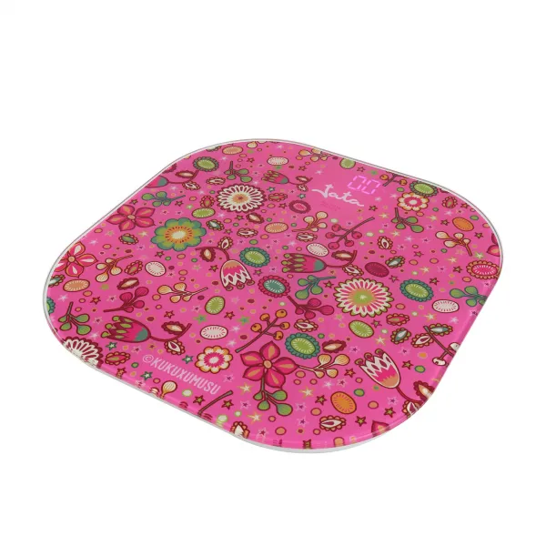 Báscula electrónica de vidrio HBAS1424