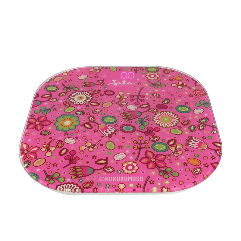 Báscula electrónica de vidrio HBAS1424