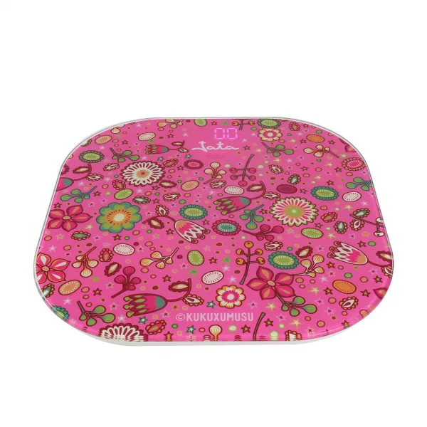 Báscula electrónica de vidrio HBAS1424