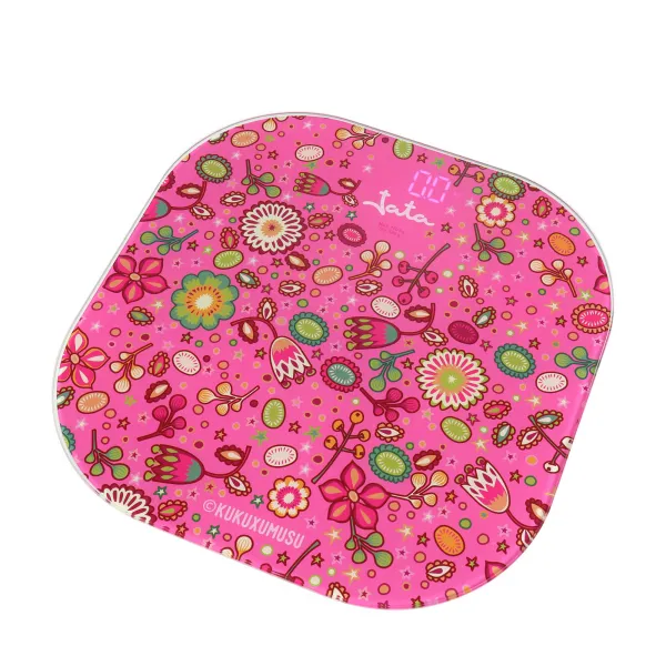 Báscula electrónica de vidrio HBAS1424