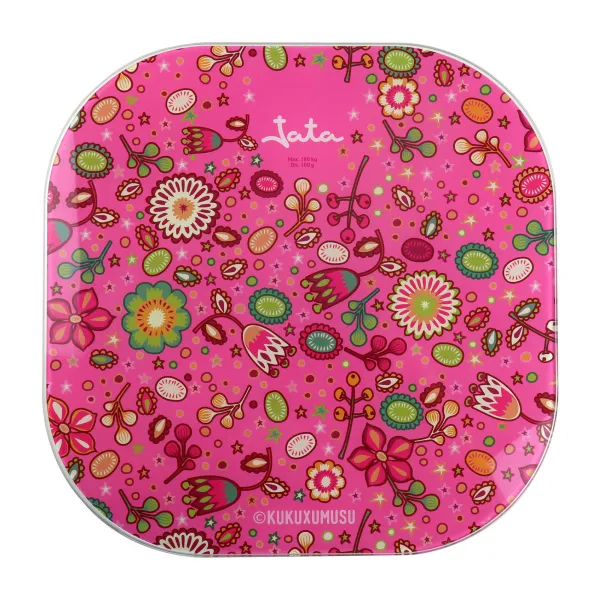 Báscula electrónica de vidrio HBAS1424