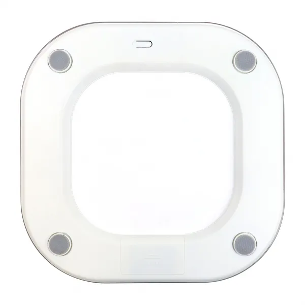 Báscula electrónica de vidrio HBAS1424