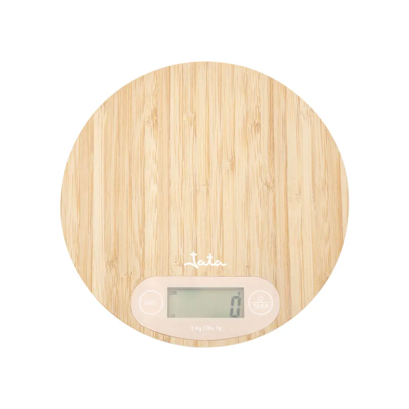 Báscula de cocina electrónica HBAL1110