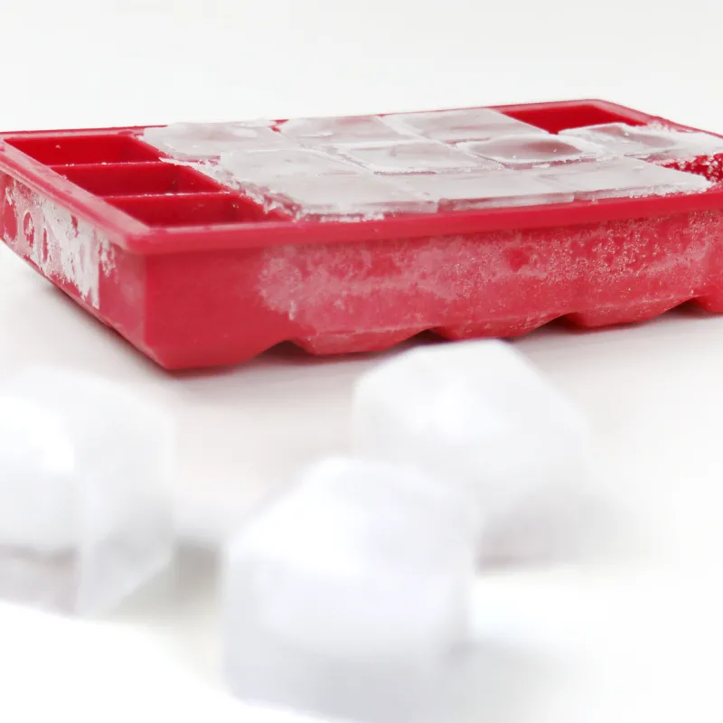 Bandeja para cubitos de hielo HACC4540