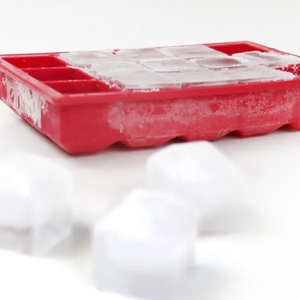 Bandeja para cubitos de hielo HACC4540