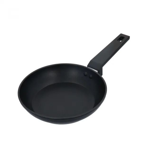 Set de 2 sartenes de aluminio forjado HSAR2402 2