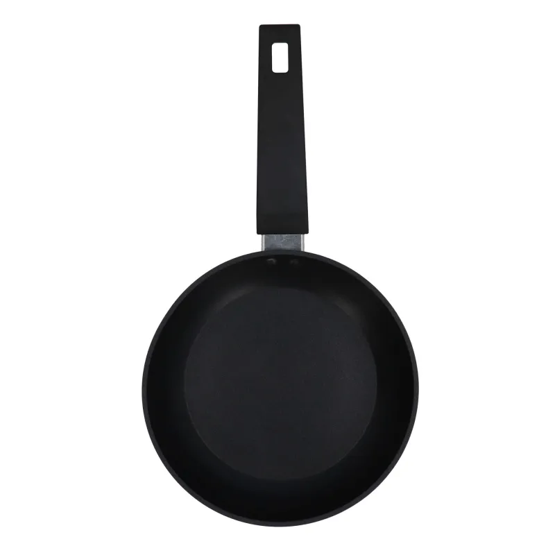 Set de 2 sartenes de aluminio forjado HSAR2402