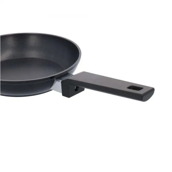 Set de 2 sartenes de aluminio forjado HSAR2402