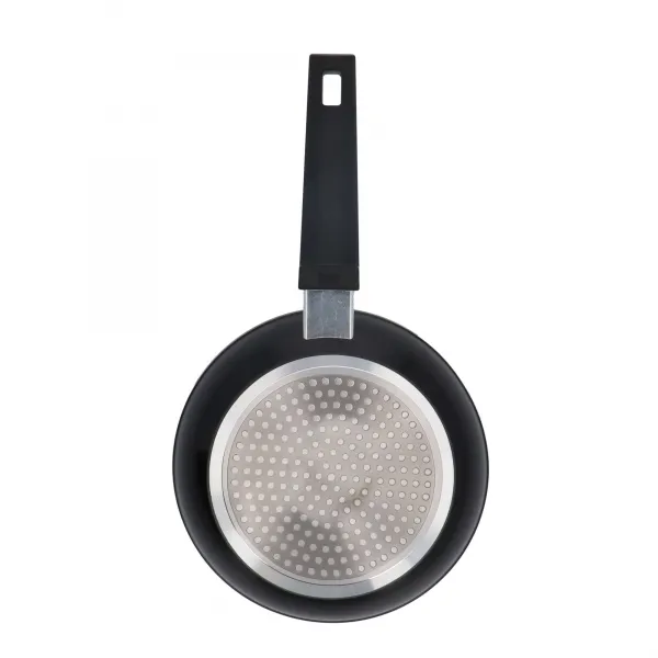 Set de 3 sartenes de aluminio forjado HSAR2403