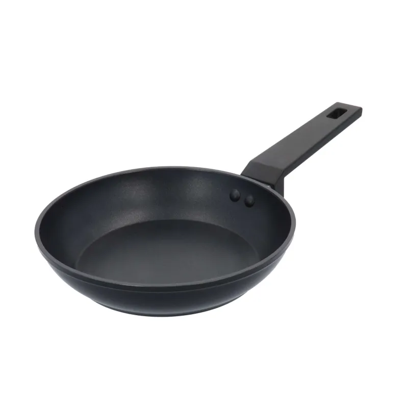 Set de 3 sartenes de aluminio forjado HSAR2403