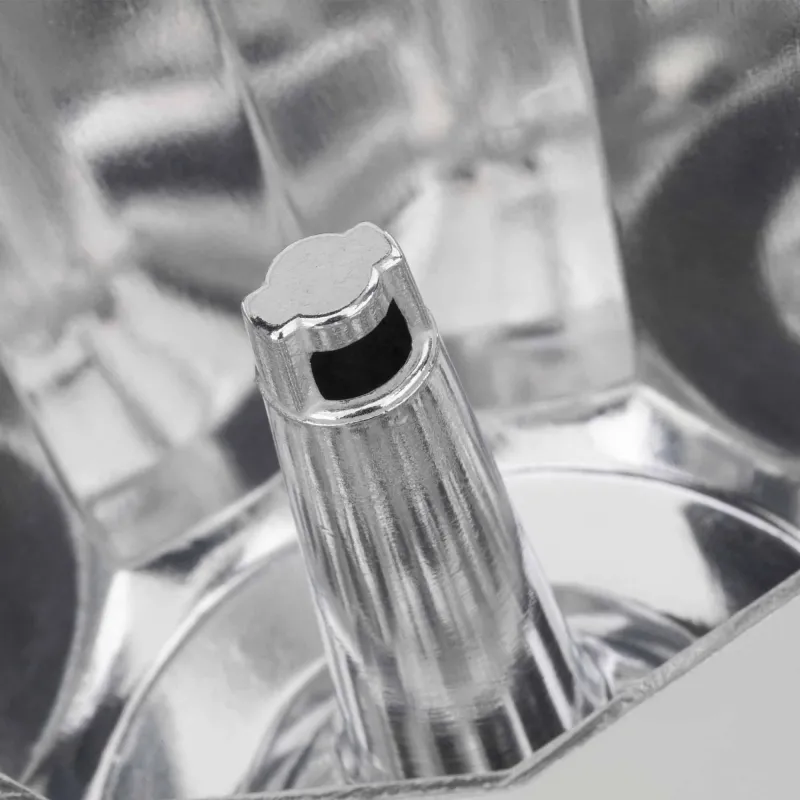 Cafetera italiana inducción HCAF2403 / HCAF2406...