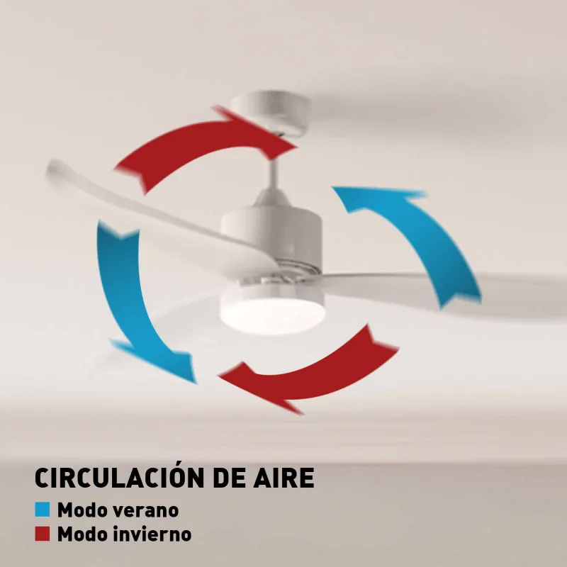 Ventilador de techo JVTE4231