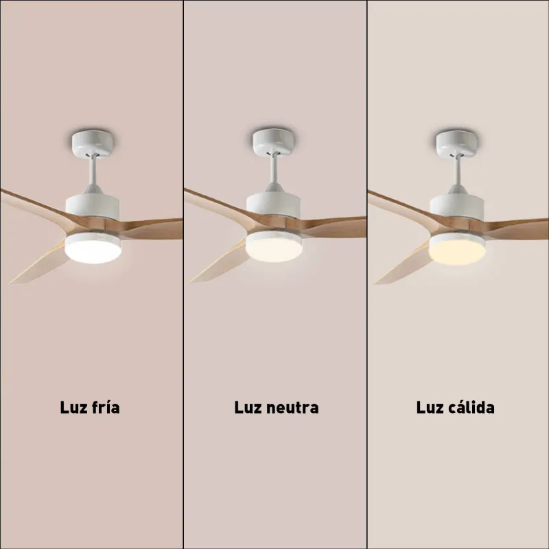 Ventilador de techo silencioso JVTE4232