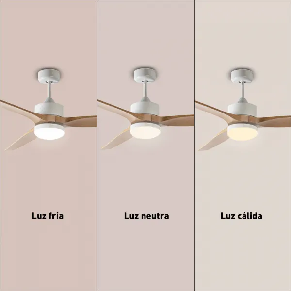 Ventilador de techo silencioso JVTE4232
