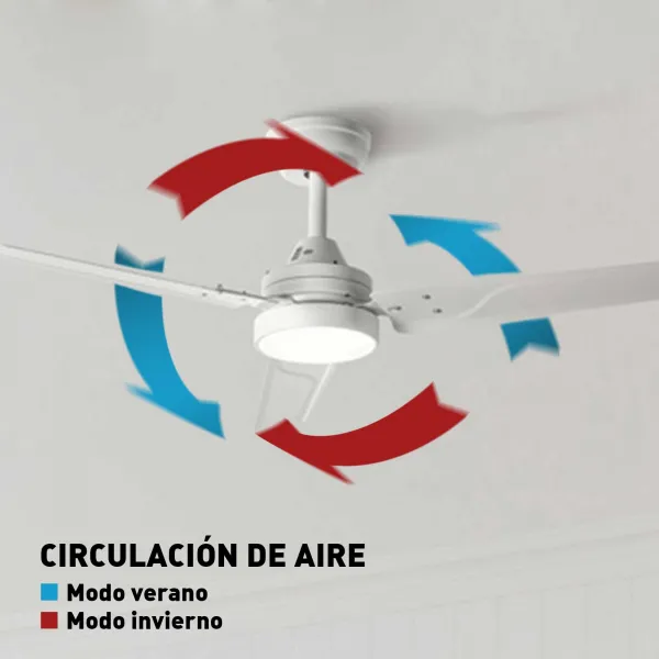 Ventilador de techo JVTE4233