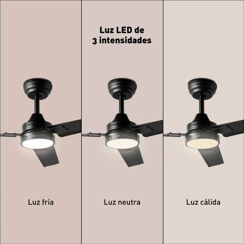 Ventilador de techo metal JVTE4234