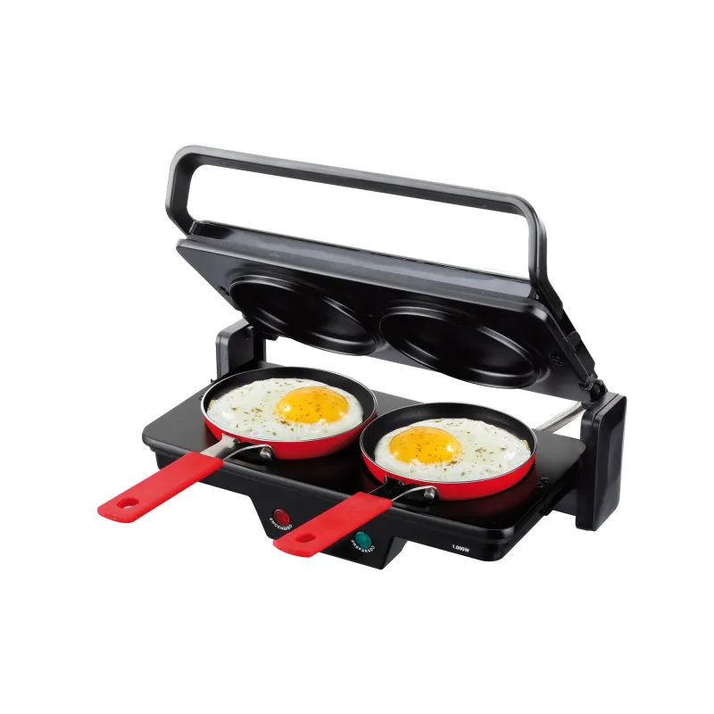 Grill de asar doble GR266